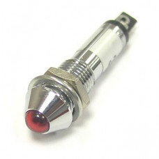 Светодиод в корпусе L-705-R 12V
