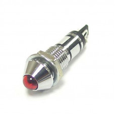 Светодиод в корпусе L-706-R 12V