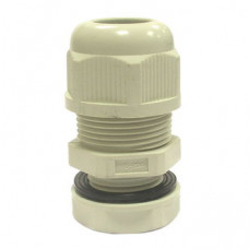 Кабельный ввод M(G)20 (6-11) Серый