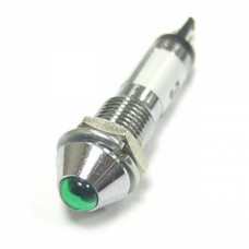 Лампочка неоновая в корпусе N-705-G 220V