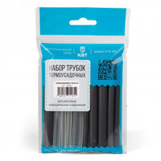 Термоусадочная трубка Набор Гермокомплект 6/2