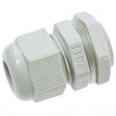 Кабельный ввод PG11 (5-10) Серый