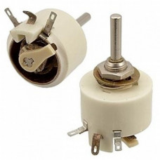 Подстроечный резистор ППБ-3Б-3Вт 150 Ом