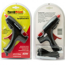 Клеевой пистолет ПрофКлей-8813 (11-12мм) 40W