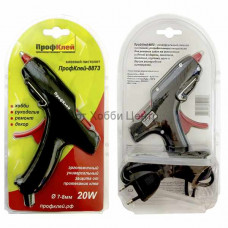 Клеевой пистолет ПрофКлей-8873 (7-8мм) 20W