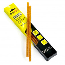 Клеевые стержни ПрофКлей золото 11.2х200мм (5шт)