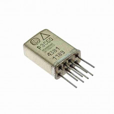 Электромагнитное реле РЭС60 01.01 (200*г)