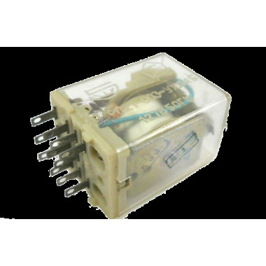 Электромагнитное реле РП21-001 ~12В