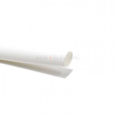 Термоусадочная трубка ТНТ 12/6 белая