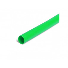 Термоусадочная трубка ТНТ 12/6 зеленая