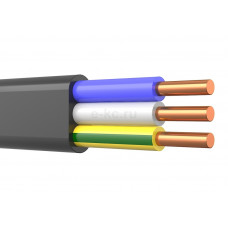 Кабель силовой ВВГ-Пнг(А)LS 3х2.5