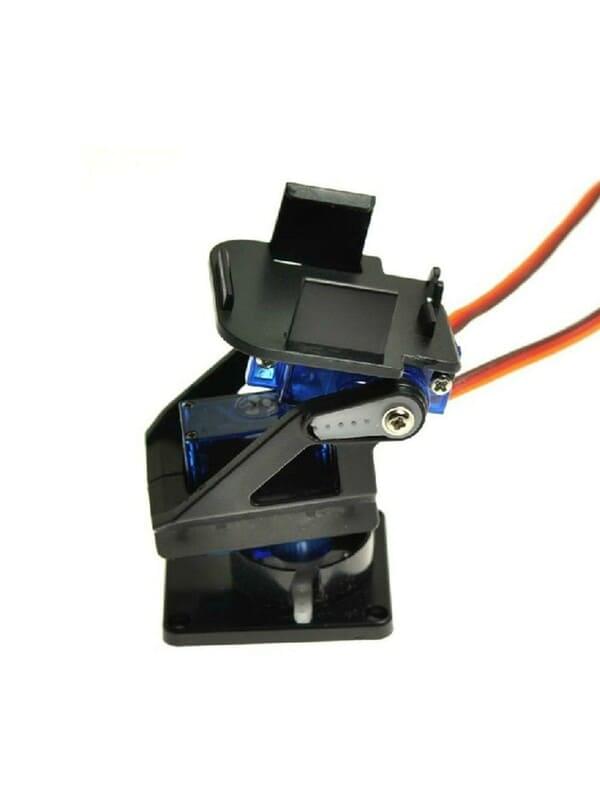 Корпус pan and tilt для sg90 собран