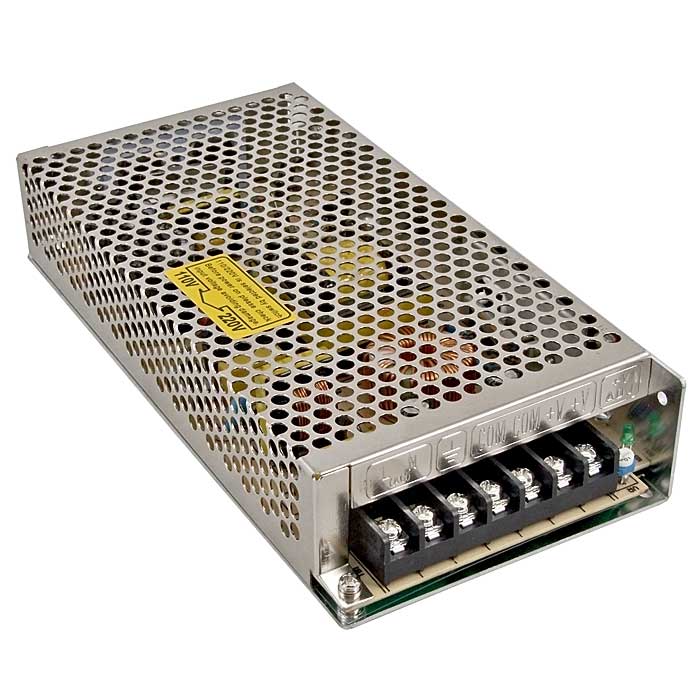 Блок питания импульсный SKS-120 DC/24V купить с быстрой доставкой и ...