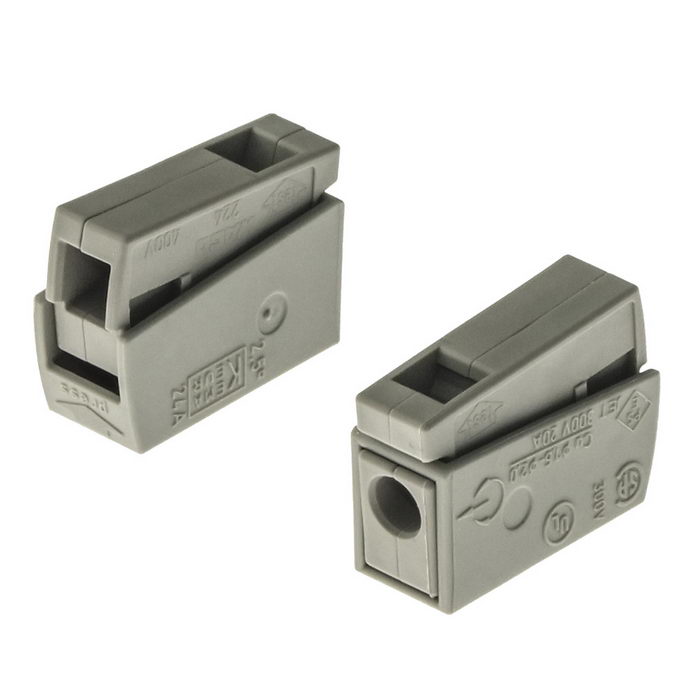 Клеммник wago 224-101 купить с быстрой доставкой и отправкой по России.