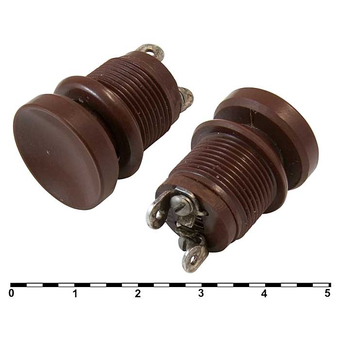 Кнопочный переключатель КЗ (кнопка замыкания) купить с быстрой ...