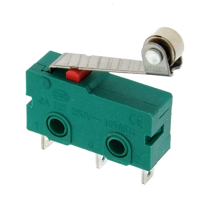 Микропереключатель MSW-13 купить с быстрой доставкой и отправкой по России.