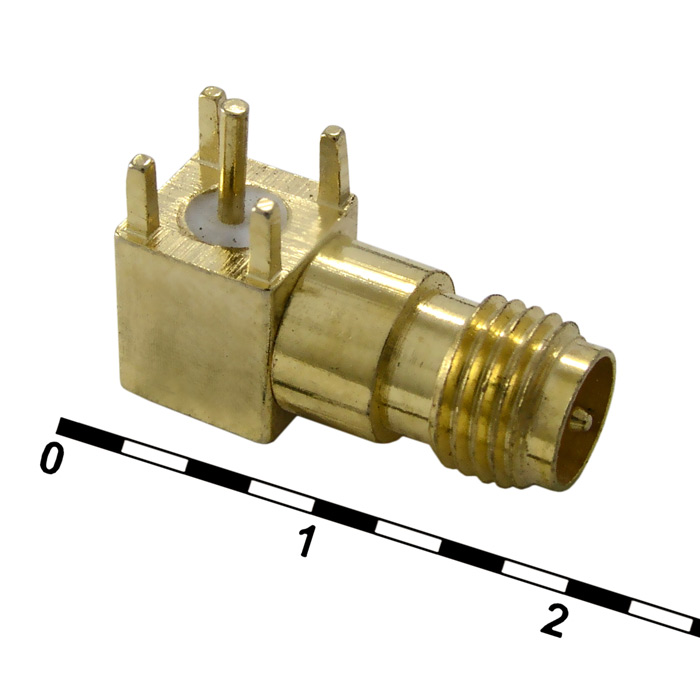 Высокочастотный разъем SMA-PR купить с быстрой доставкой и отправкой по ...