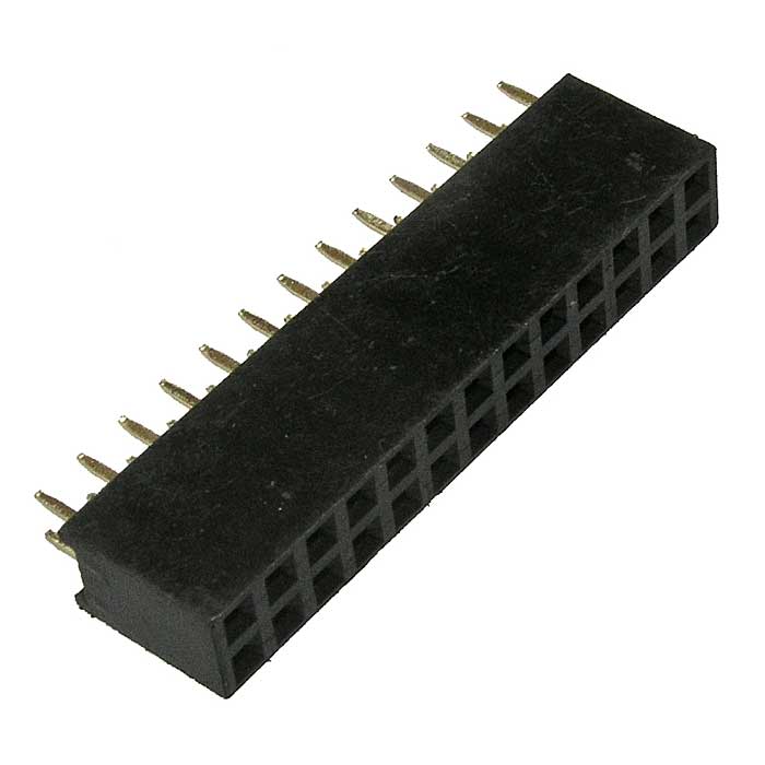 Гнезда для платы PBD 26 (PBD 2x13) купить с быстрой доставкой и ...