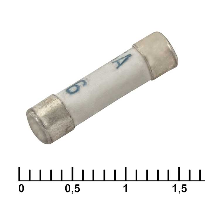 Предохранитель ВП1-1 5А купить с быстрой доставкой и отправкой по России.