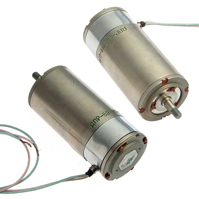 Электродвигатель DC ДПР52-Н1-07Б купить с быстрой доставкой и отправкой ...
