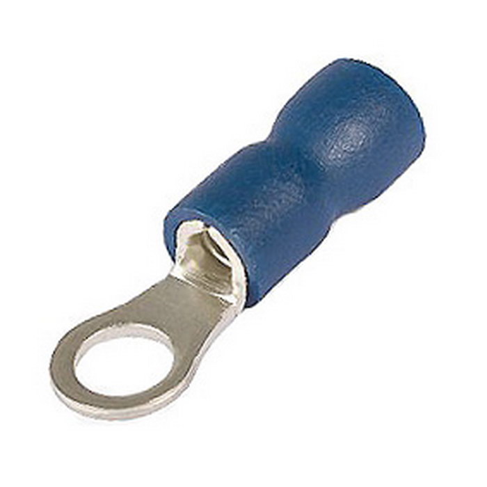 Клемма тип О изолированная НКИ 2.5-4 купить с быстрой доставкой и ...