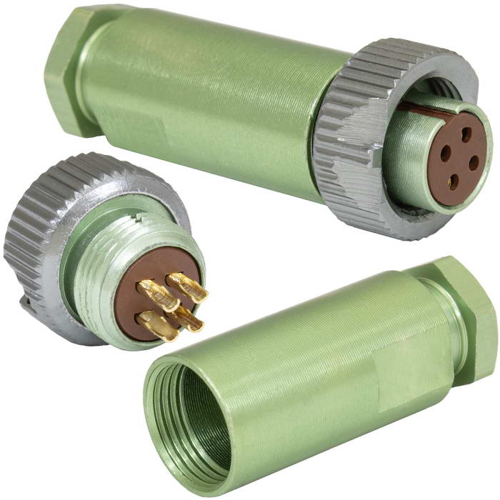 Разъем Серии РС PC4K CASE купить с быстрой доставкой и отправкой по России.