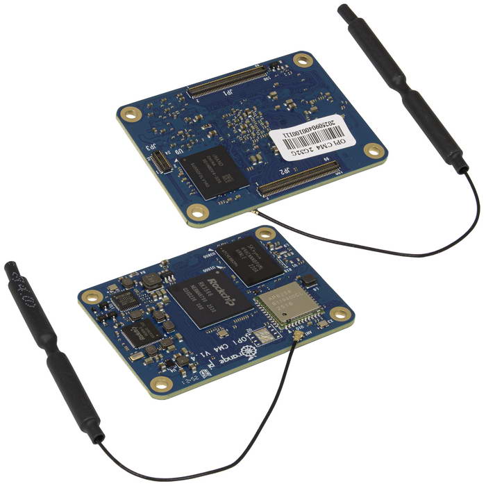 Compute Module 4 (2/32gb) купить с быстрой доставкой и отправкой по России.